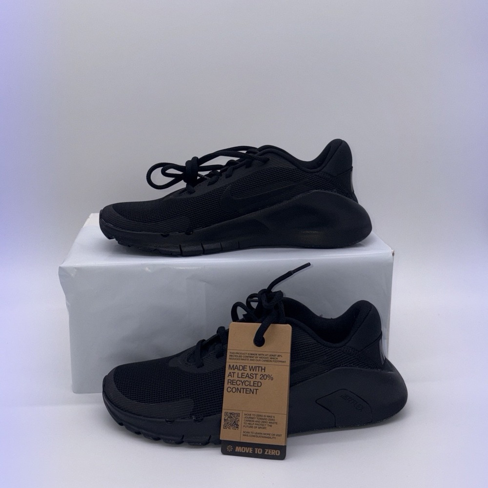 Nike Flex Train Training Shoes Black HV9981-001 Unisex Women's 7.5 Size Men's 6